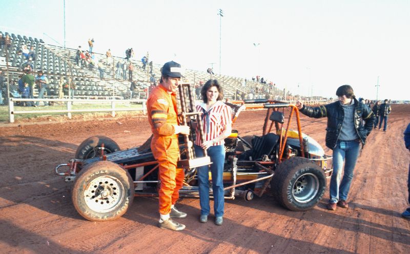 Emmett and Pat Suchy's 76s